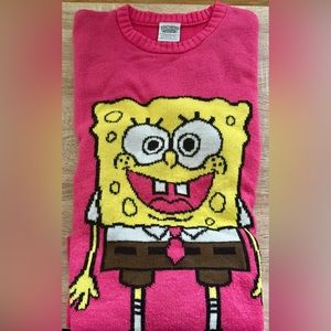 SpongeBob SquarePants Sweater